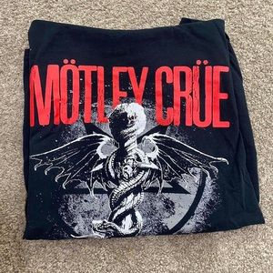 Motley Crue Tee Shirt